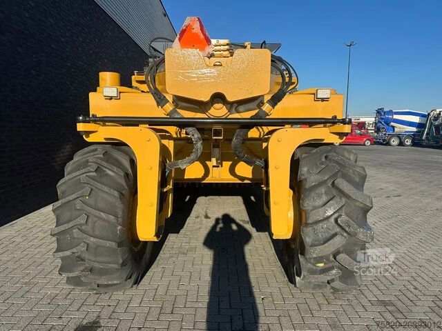 Stabilizator de sol Caterpillar RM 500 B