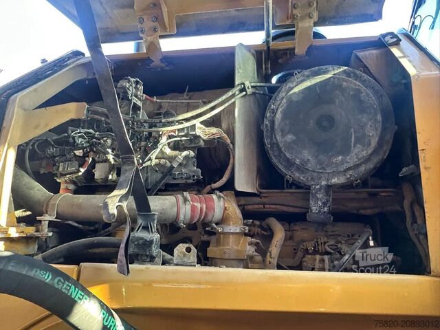 Stabilizator de sol Caterpillar RM 500 B