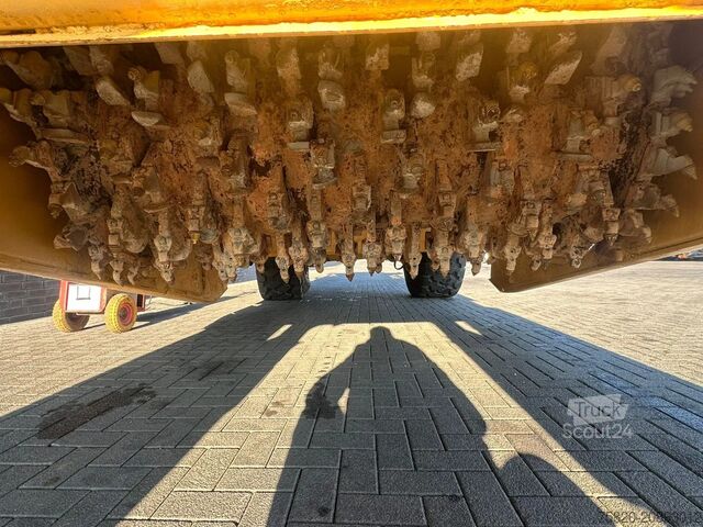 Stabilizator de sol Caterpillar RM 500 B