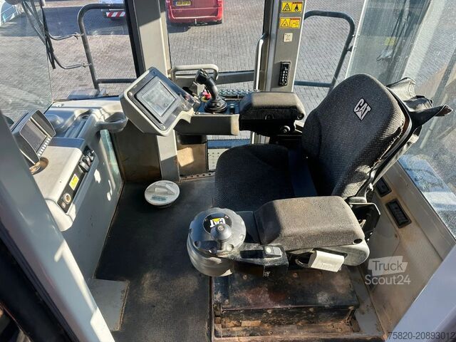 Stabilizator tal Caterpillar RM 500 B