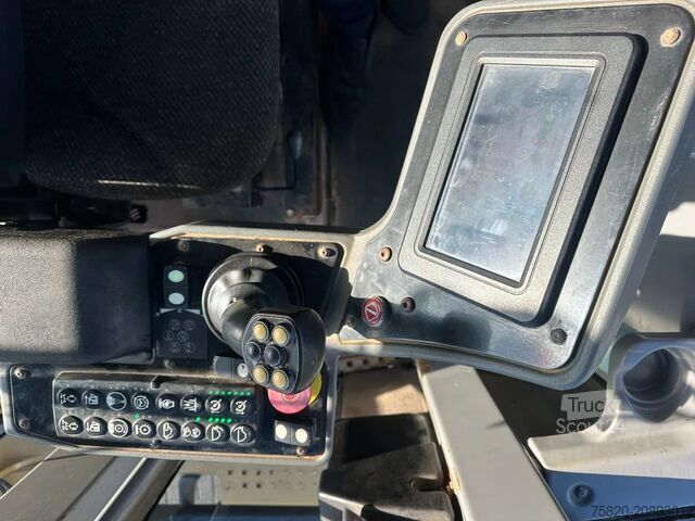 Stabilizator tal Caterpillar RM 500 B