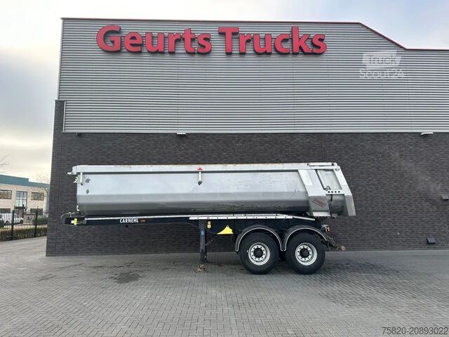 Tipper Carnehl CHKS/HH 2 ASSER KIPPER KIPPER/TIPPER /OPLEGGER/...