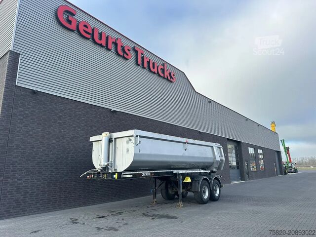 Tipper Carnehl CHKS/HH 2 ASSER KIPPER KIPPER/TIPPER /OPLEGGER/...