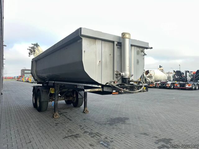 Tipper Carnehl CHKS/HH 2 ASSER KIPPER KIPPER/TIPPER /OPLEGGER/...