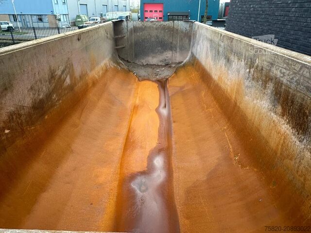 Tipper Carnehl CHKS/HH 2 ASSER KIPPER KIPPER/TIPPER /OPLEGGER/...