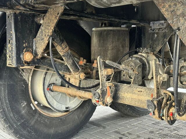 Tipper Carnehl CHKS/HH 2 ASSER KIPPER KIPPER/TIPPER /OPLEGGER/...