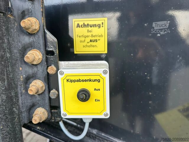 Tipper Carnehl CHKS/HH 2 ASSER KIPPER KIPPER/TIPPER /OPLEGGER/...