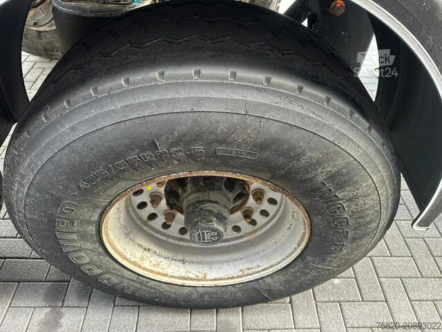 Tipper Carnehl CHKS/HH 2 ASSER KIPPER KIPPER/TIPPER /OPLEGGER/...