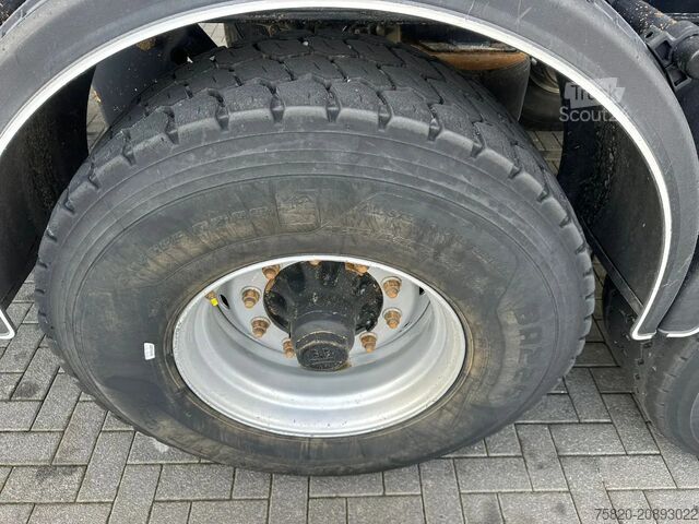 Skraldevogn Carnehl CHKS/HH 2 ASSER KIPPER KIPPER/TIPPER /OPLEGGER/...