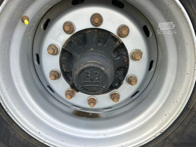 Skraldevogn Carnehl CHKS/HH 2 ASSER KIPPER KIPPER/TIPPER /OPLEGGER/...