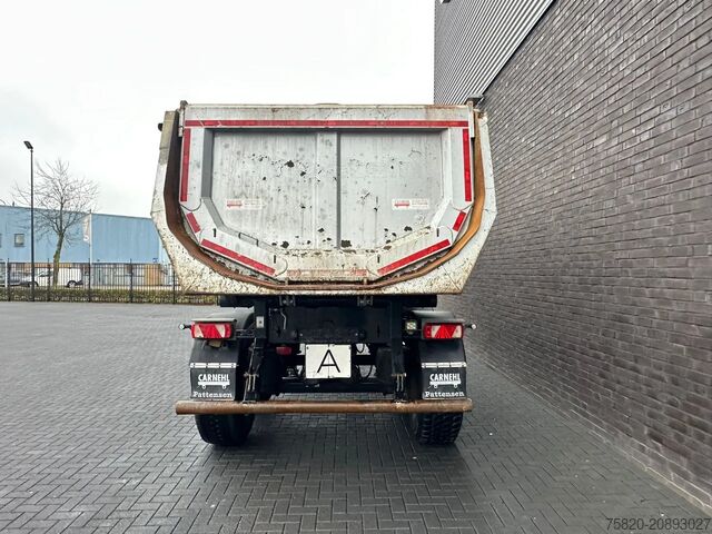 Camion de gunoi Carnehl CHKS/HH 2 ASSER KIPPER KIPPER/TIPPER /OPLEGGER/...
