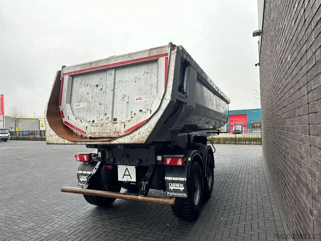 Camion de gunoi Carnehl CHKS/HH 2 ASSER KIPPER KIPPER/TIPPER /OPLEGGER/...