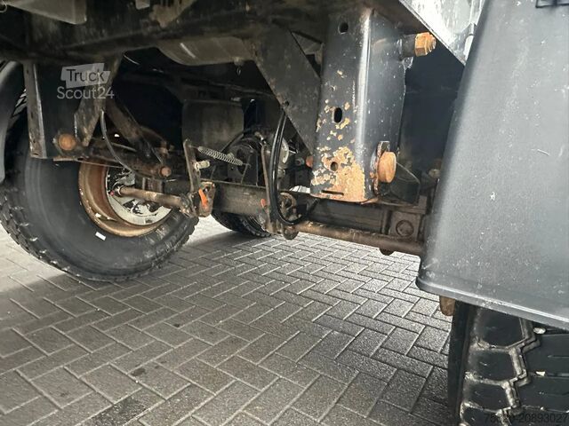 Camion de gunoi Carnehl CHKS/HH 2 ASSER KIPPER KIPPER/TIPPER /OPLEGGER/...