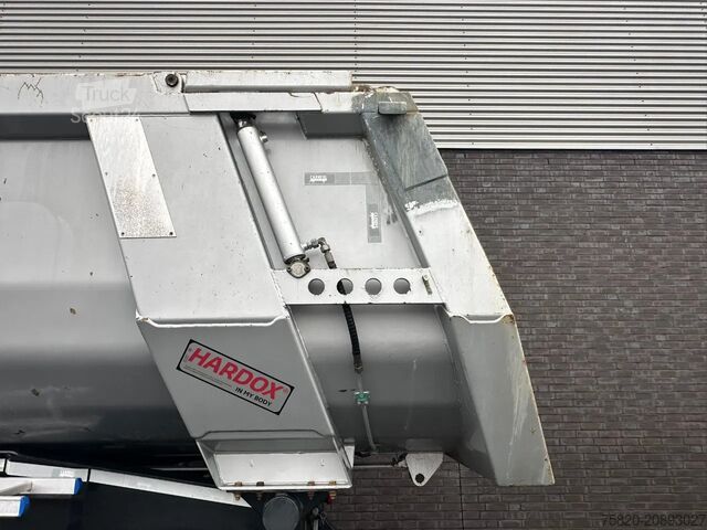 Camion de gunoi Carnehl CHKS/HH 2 ASSER KIPPER KIPPER/TIPPER /OPLEGGER/...