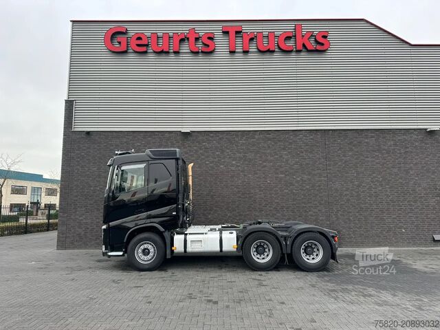Standard-SZM Volvo FH 540 6X4 TREKKER/TRACTOR/SZM EURO 6 HYDRAULIC