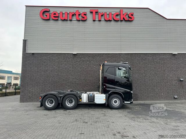 Standard-SZM Volvo FH 540 6X4 TREKKER/TRACTOR/SZM EURO 6 HYDRAULIC