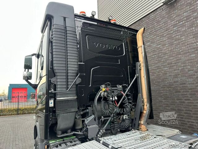 MTS standard Volvo FH 540 6X4 TREKKER/TRACTOR/SZM EURO 6 HYDRAULIC
