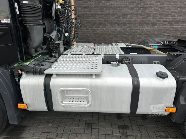 MTS standard Volvo FH 540 6X4 TREKKER/TRACTOR/SZM EURO 6 HYDRAULIC