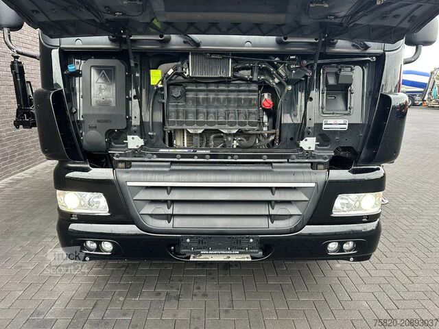 Autokrāna kravas automašīna DAF CF 460 8X2 BAKWAGEN MET FASSI F660RA.2.27 XHE-D...