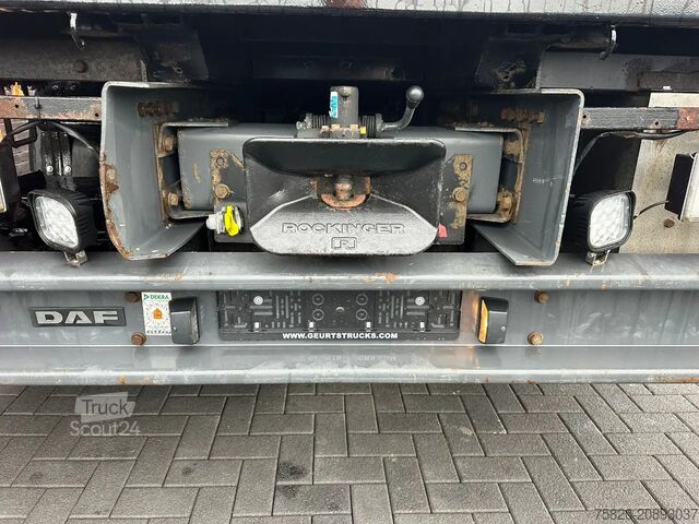 Autokrāna kravas automašīna DAF CF 460 8X2 BAKWAGEN MET FASSI F660RA.2.27 XHE-D...