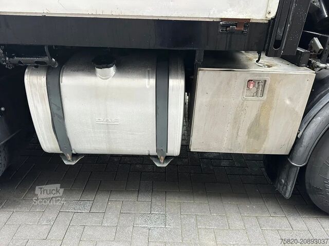 Tovornjak z žerjavom DAF CF 460 8X2 BAKWAGEN MET FASSI F660RA.2.27 XHE-D...