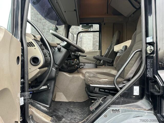 Tovornjak z žerjavom DAF CF 460 8X2 BAKWAGEN MET FASSI F660RA.2.27 XHE-D...
