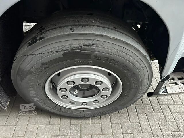 Tovornjak z žerjavom DAF CF 460 8X2 BAKWAGEN MET FASSI F660RA.2.27 XHE-D...