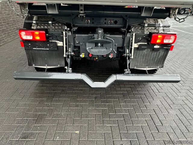 Tipper DAF XFC 480 FAT 6X4 + 3 ZIJDIGE KIPPER/TIPPER BORD ...