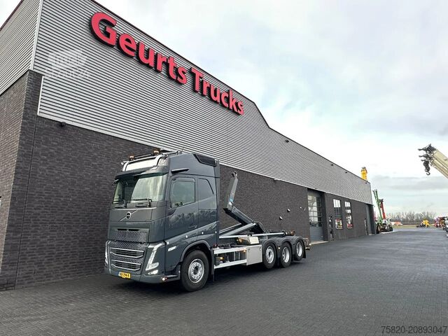 Sistem ročice s kavljem Volvo FH 540 8X2 TRIPLE VDL S30-6700 HAAKARMSYSTEEM /...