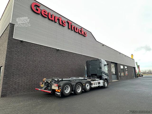 Sistem ročice s kavljem Volvo FH 540 8X2 TRIPLE VDL S30-6700 HAAKARMSYSTEEM /...