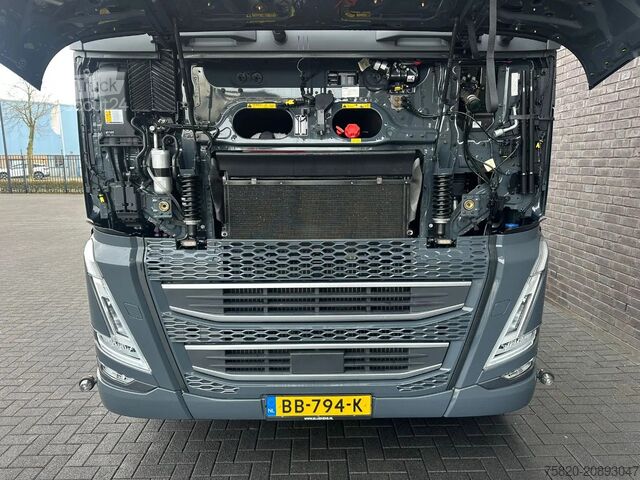 Sistem ročice s kavljem Volvo FH 540 8X2 TRIPLE VDL S30-6700 HAAKARMSYSTEEM /...