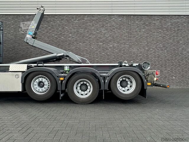 Sistem ročice s kavljem Volvo FH 540 8X2 TRIPLE VDL S30-6700 HAAKARMSYSTEEM /...