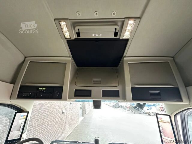 Sistem ročice s kavljem Volvo FH 540 8X2 TRIPLE VDL S30-6700 HAAKARMSYSTEEM /...