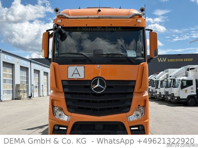 Sklápacie nákladné vozidlo MERCEDES-BENZ Actros 2551*E6a*Retarder*Meiller*Lenk+Lift*Funk