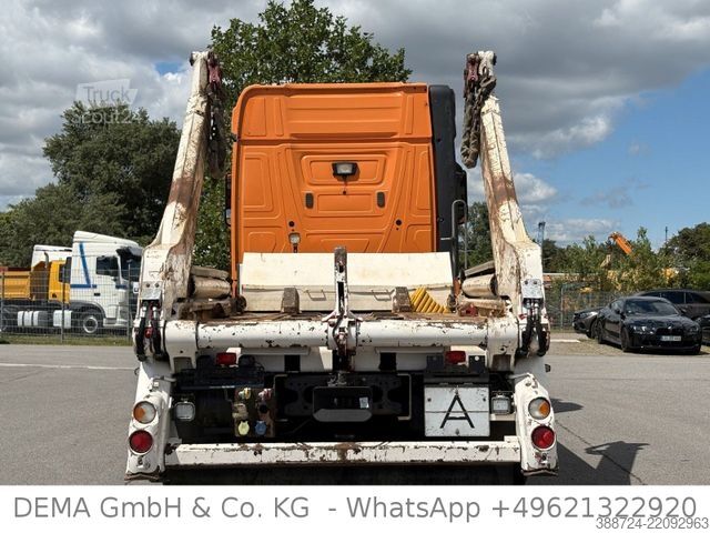 Sklápacie nákladné vozidlo MERCEDES-BENZ Actros 2551*E6a*Retarder*Meiller*Lenk+Lift*Funk