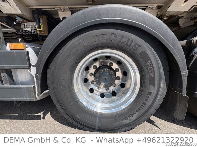 Sklápacie nákladné vozidlo MERCEDES-BENZ Actros 2551*E6a*Retarder*Meiller*Lenk+Lift*Funk
