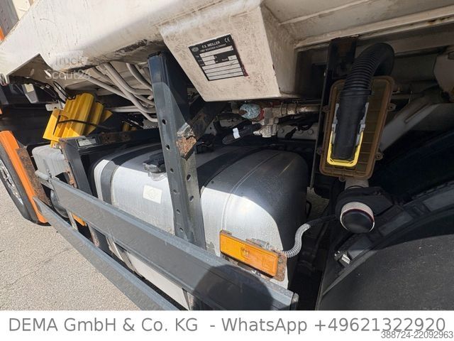 Sklápacie nákladné vozidlo MERCEDES-BENZ Actros 2551*E6a*Retarder*Meiller*Lenk+Lift*Funk