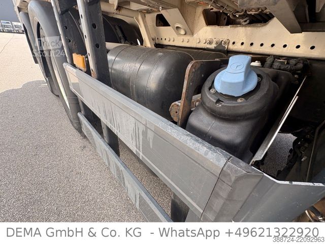 Sklápacie nákladné vozidlo MERCEDES-BENZ Actros 2551*E6a*Retarder*Meiller*Lenk+Lift*Funk