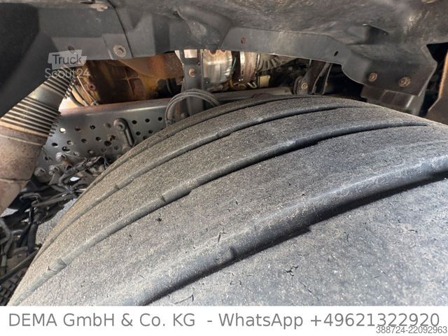 Sklápacie nákladné vozidlo MERCEDES-BENZ Actros 2551*E6a*Retarder*Meiller*Lenk+Lift*Funk