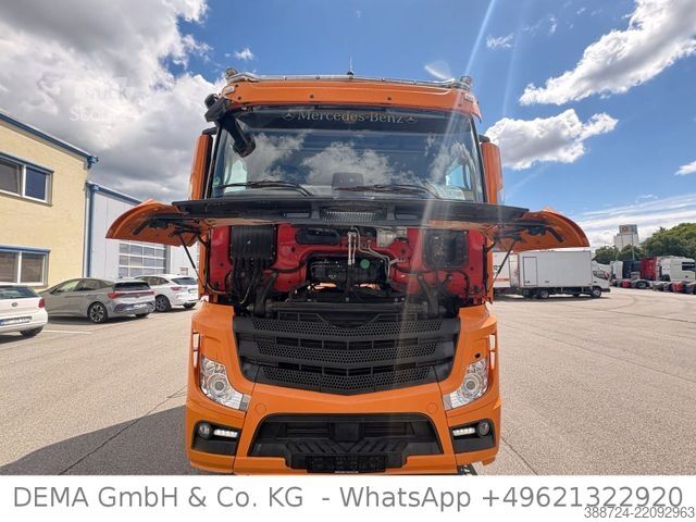 Sklápacie nákladné vozidlo MERCEDES-BENZ Actros 2551*E6a*Retarder*Meiller*Lenk+Lift*Funk