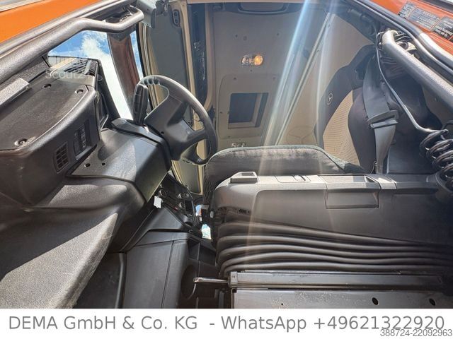 Sklápacie nákladné vozidlo MERCEDES-BENZ Actros 2551*E6a*Retarder*Meiller*Lenk+Lift*Funk