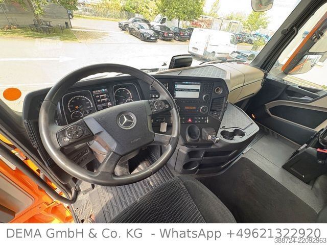 Sklápacie nákladné vozidlo MERCEDES-BENZ Actros 2551*E6a*Retarder*Meiller*Lenk+Lift*Funk
