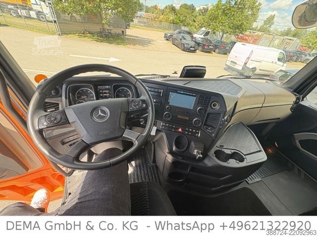 Sklápacie nákladné vozidlo MERCEDES-BENZ Actros 2551*E6a*Retarder*Meiller*Lenk+Lift*Funk