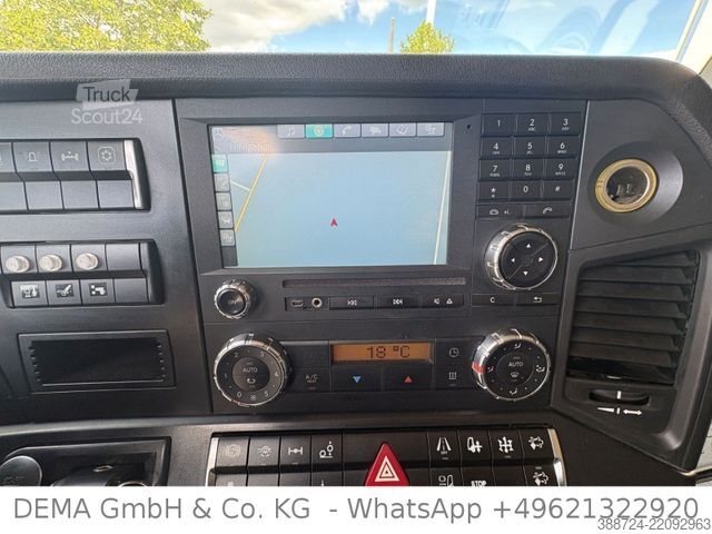 Sklápacie nákladné vozidlo MERCEDES-BENZ Actros 2551*E6a*Retarder*Meiller*Lenk+Lift*Funk