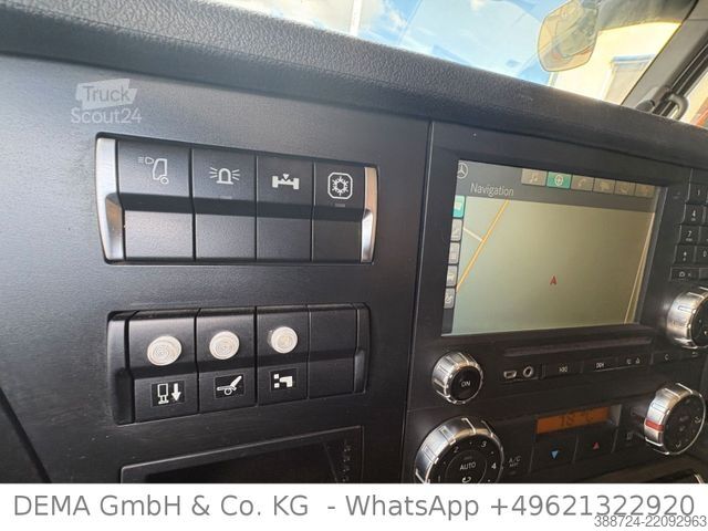 Sklápacie nákladné vozidlo MERCEDES-BENZ Actros 2551*E6a*Retarder*Meiller*Lenk+Lift*Funk