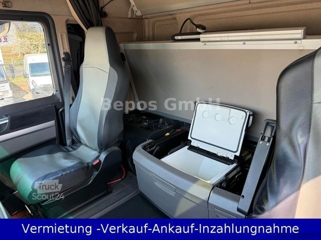 Standart çekici ünitesi MAN 18.500  4x2 BLS -XXL--Retarder-Kypphydraulik