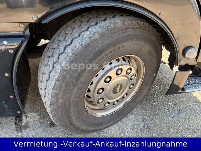Standart çekici ünitesi MAN 18.500  4x2 BLS -XXL--Retarder-Kypphydraulik