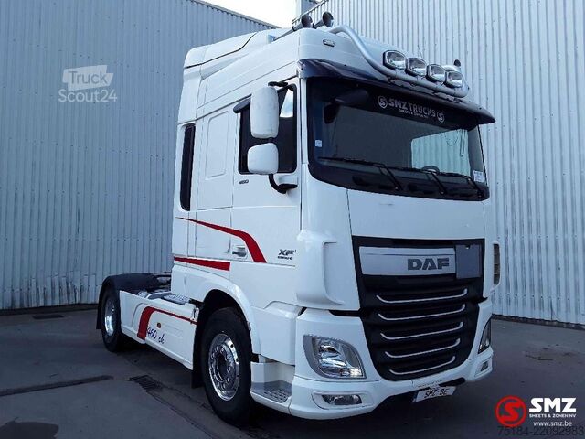 Standart-SZM Daf XF 460