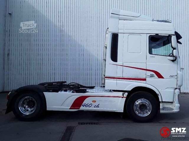 Standart-SZM Daf XF 460