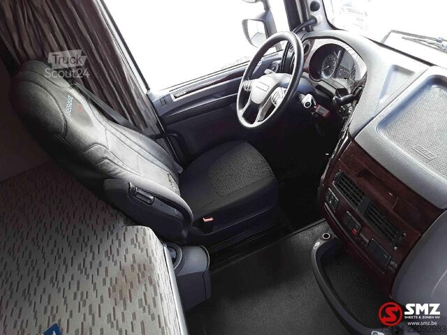 Standart-SZM Daf XF 460